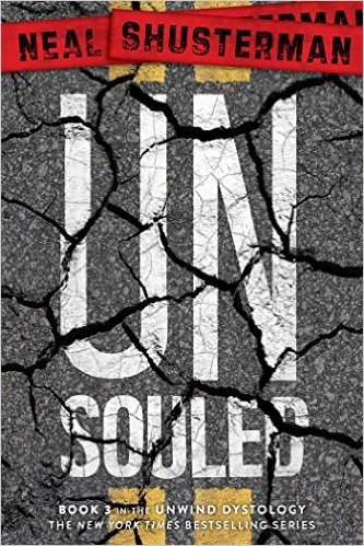 UnSouled (Unwind, #3)