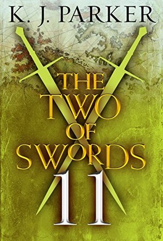 The Two of Swords book cover