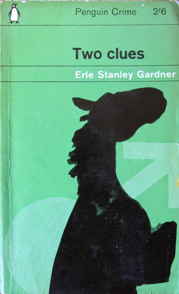 Two Clues book cover