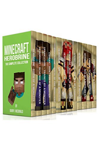 Herobrine - The Complete Collection