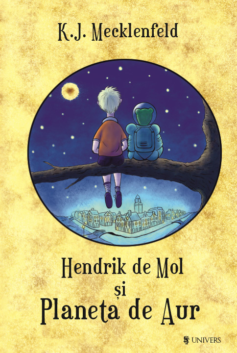 Aventurile lui Hendrik de Mol book cover 1