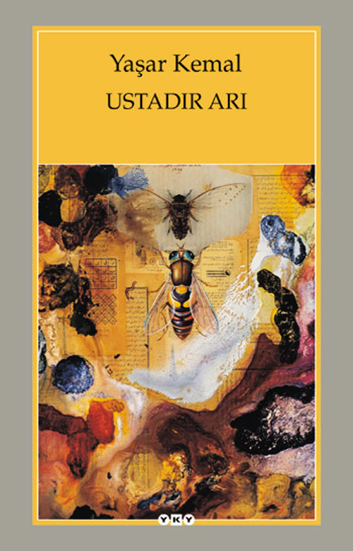 Ustadır Arı book cover