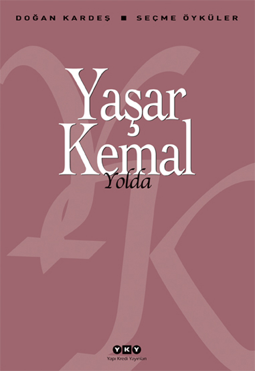 Yolda book cover