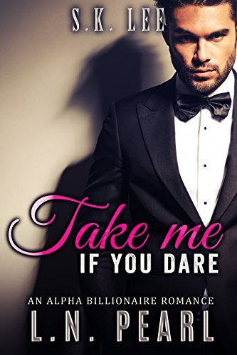 Take me if you dare book cover
