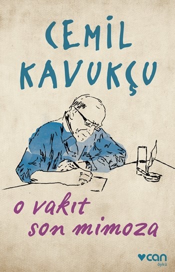 O Vakıt Son Mimoza book cover
