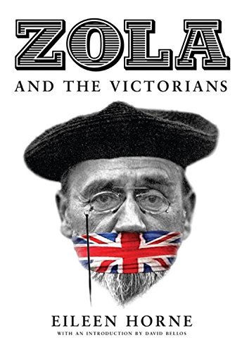 Zola and the Victorians book cover