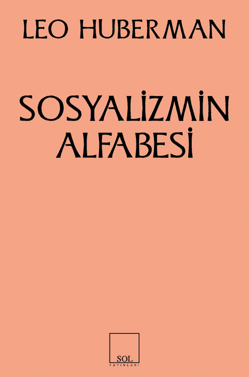 Sosyalizmin Alfabesi