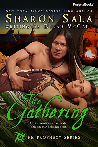The Prophecy book cover 3
