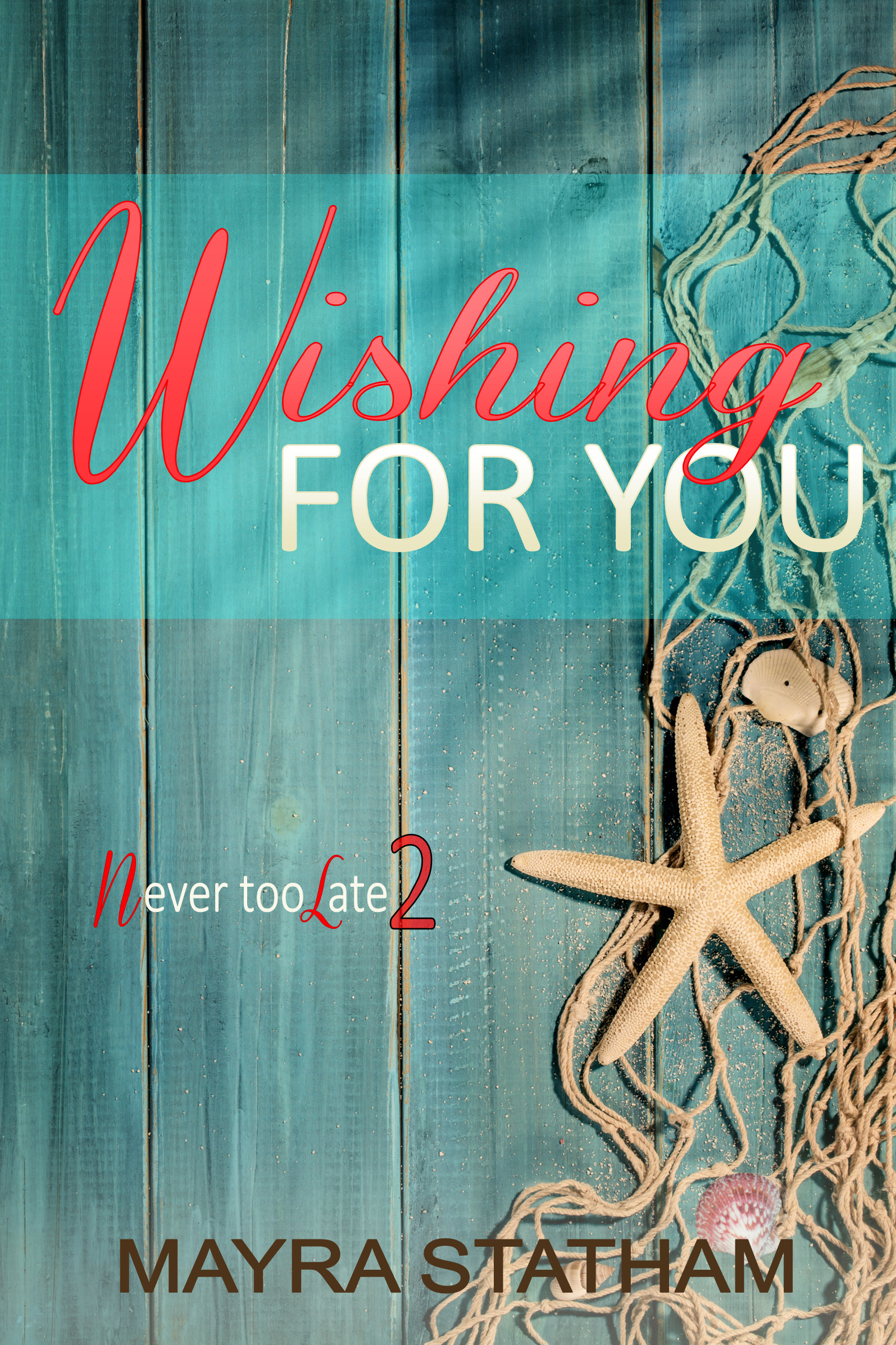 Wishing For You book cover