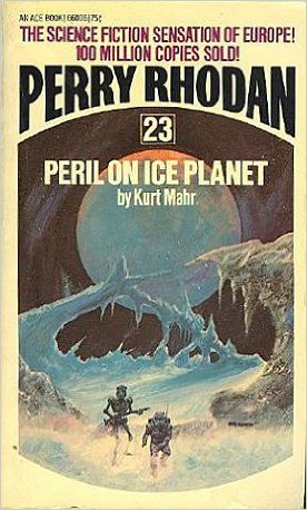 Peril on Ice Planet
