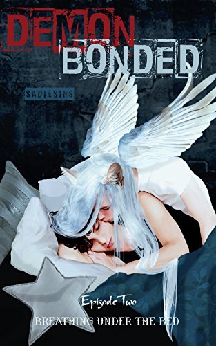 Demon Bonded book cover 2