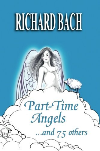 Part-Time Angels book cover