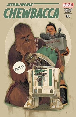 Star Wars book cover