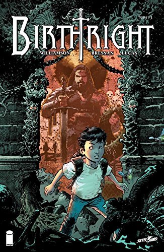 Birthright #1 book cover