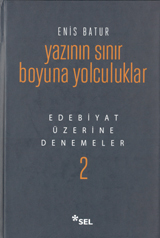 Edebiyat Üzerine Denemeler book cover 2