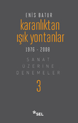 Edebiyat Üzerine Denemeler book cover 3