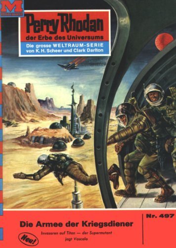 Perry Rhodan 497 book cover