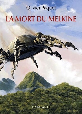 Le Melkine book cover 2