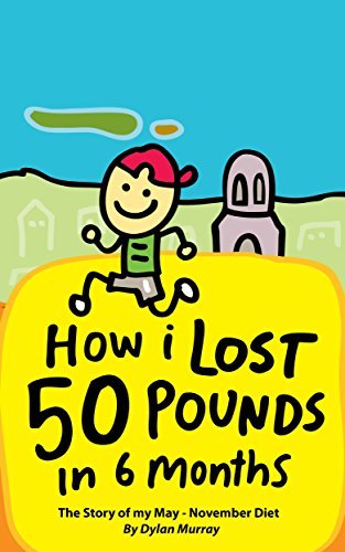 How I Lost 50 Pounds in 6 Months: The Story of My May-November Diet