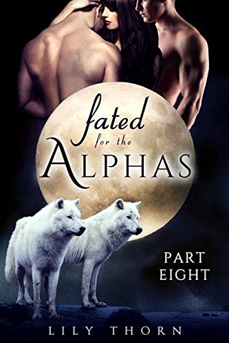 Fated for the Alphas book cover