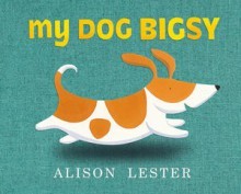 My Dog Bigsy book cover