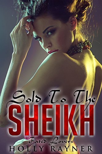 Sold To The Sheikh book cover 2