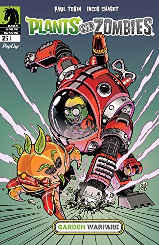 Plants vs. Zombies book cover