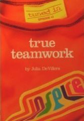 True Teamwork book cover