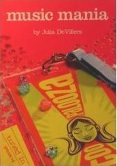 Music Mania book cover