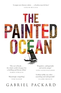 The Painted Ocean cover