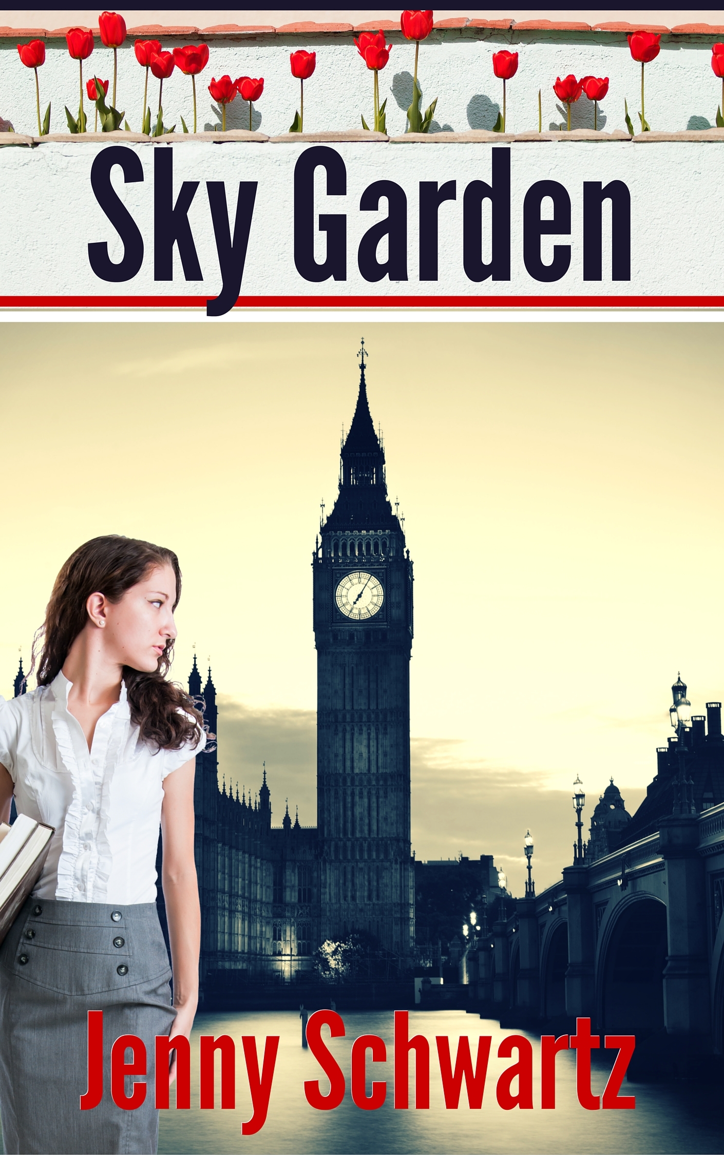 Sky Garden book cover