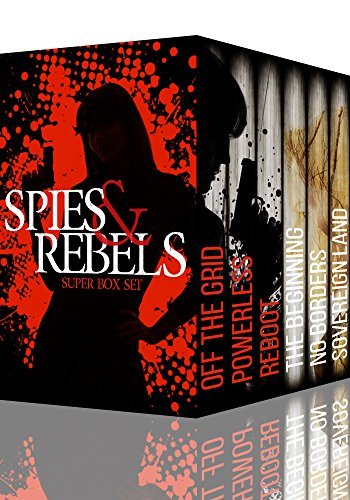 Spies and Rebels Super Boxset book cover