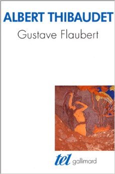 Gustave Flaubert book cover