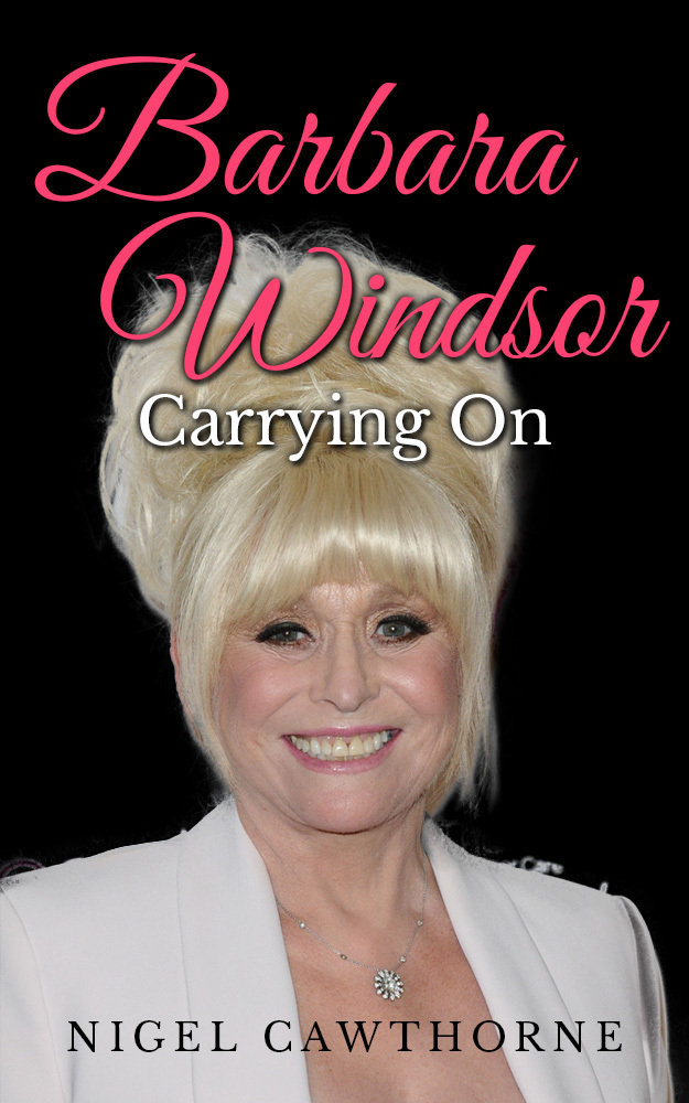 Barbara Windsor: Carrying On