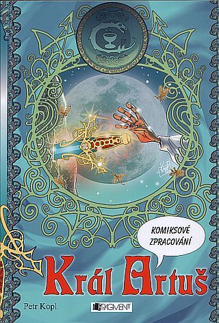 Král Artuš - komiks