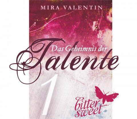 Das Geheimnis der Talente 1 book cover