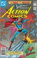 Action Comics (1938-2011) #517 book cover