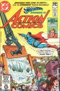 Action Comics (1938-2011) #518 book cover