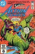 Action Comics (1938-2011) #519 book cover