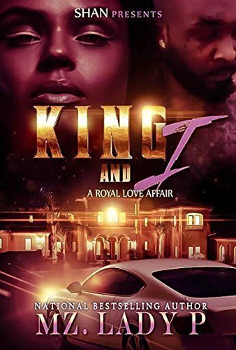 King and I book cover