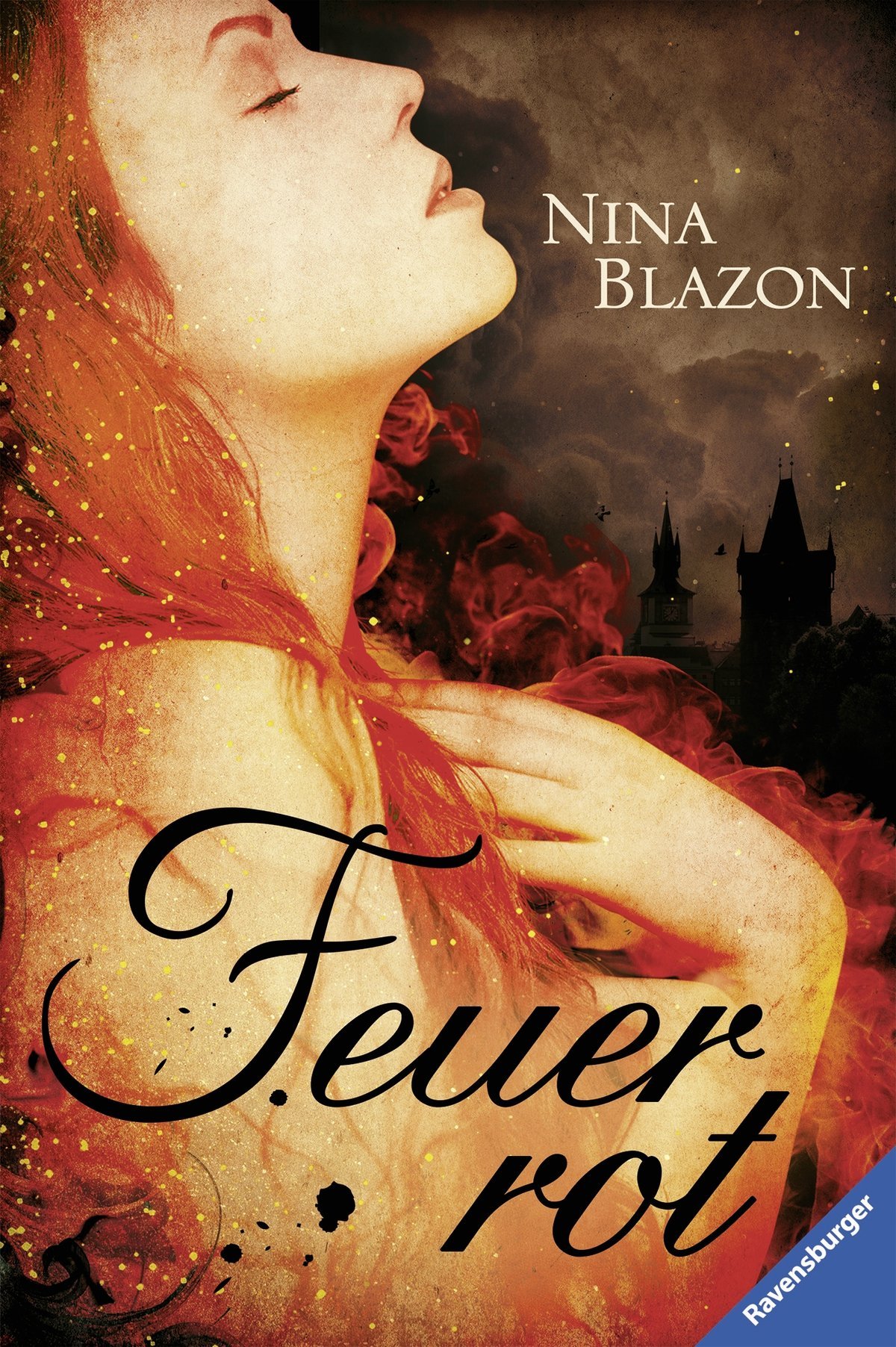 Feuerrot book cover