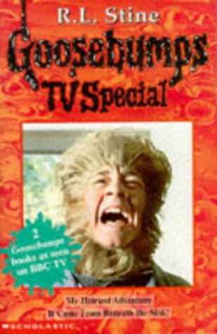 Goosebumps TV Special 5 (Goosebumps, #26, #30)