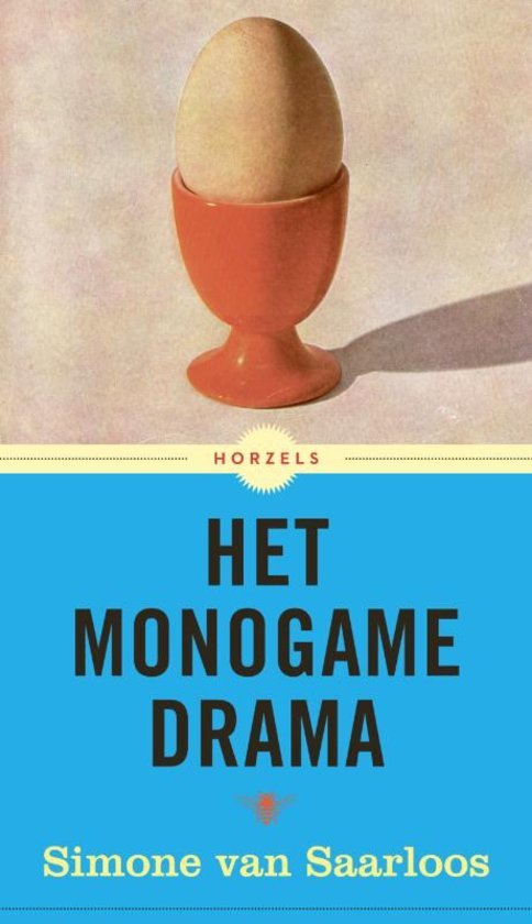 Het monogame drama book cover