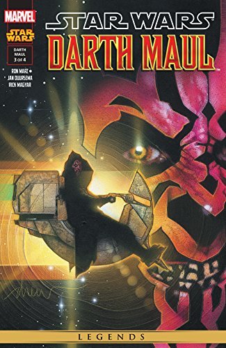 Star Wars: Darth Maul (2000) #3