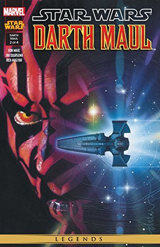 Star Wars: Darth Maul (2000) #2
