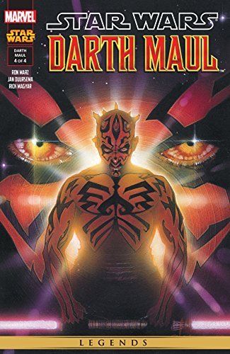 Star Wars: Darth Maul (2000) #4