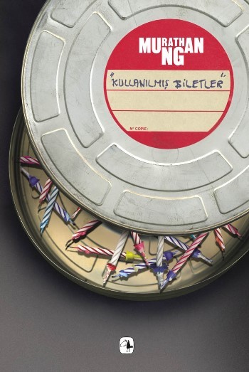 Kullanılmış Biletler book cover