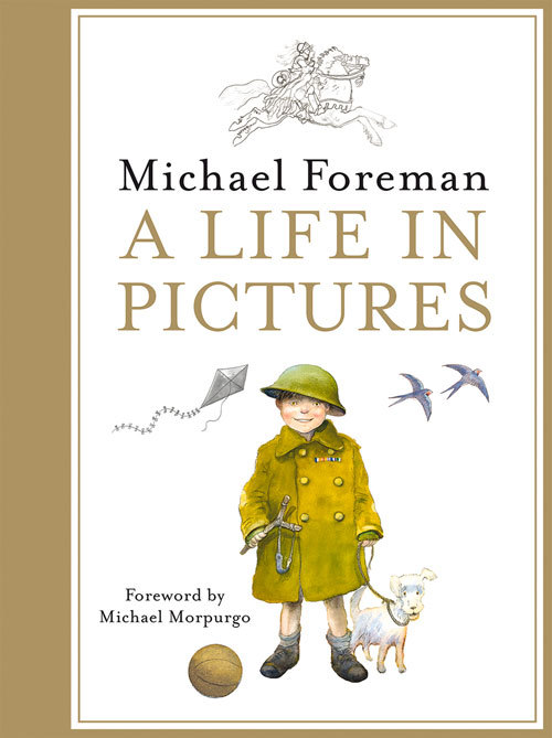 Michael Foreman book cover