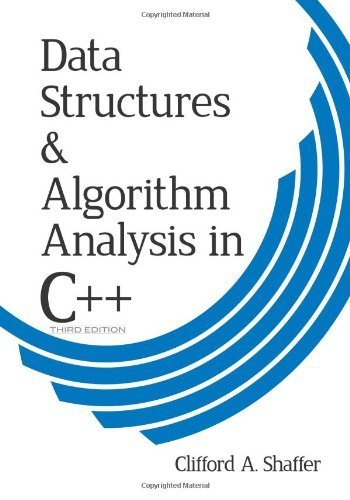 Data Structures and Algorithm Analysis in C++, Third Edition by ...