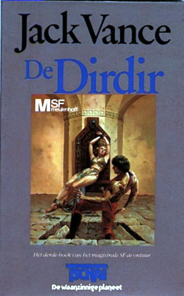 De Dirdir (Avontuurlijke Planeet, 3) by Jack Vance Goodreads